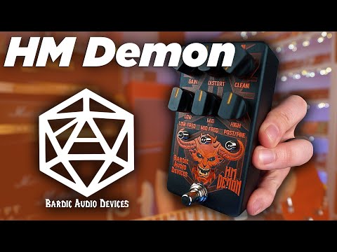 Bardic Audio Devices HM Demogorgon 2026 image 2