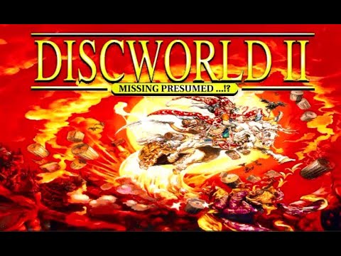 Discworld 2: Missing Presumed...!?/Mortality Bytes - Full Game