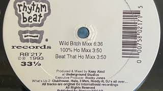 Kaay Alexi - Ho's In The House (Wild Bitch Mixx)
