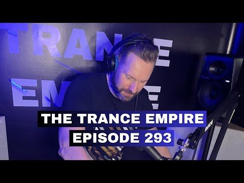 THE TRANCE EMPIRE episode 293 with Rodman