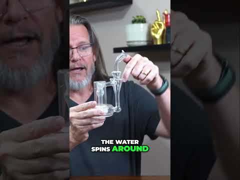 Step Up Your Vape Game with a Recycler Bubbler!