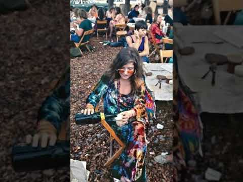 Woodstock 69 vs Woodstock 99 -  A Shift in Culture #interestingpsychology