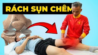 Knee Pain When Turning? A Sign of External Meniscus Injury! | Starsmec Sports Medicine