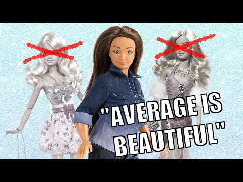 Lammily: The Failure of the "Anti-Barbie"