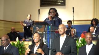 "Come, Thou Fount of Every Blessing" Grace Dorsey Landy