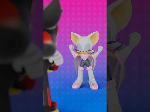 "I Guess I'm Lonely" - Rouge The Bat #shorts