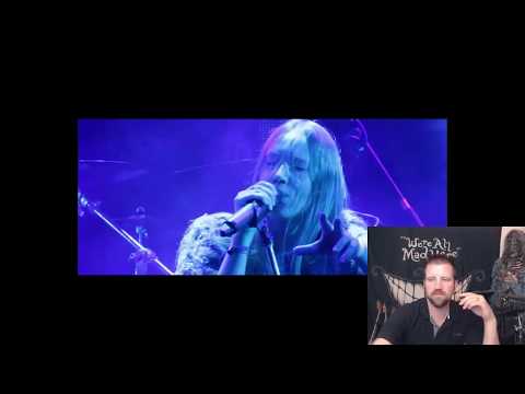 Arkona - Mantra Intro & Shtorm - Honest Reaction