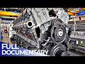 German Giants Mega Engine Manufacturing FD Engineering