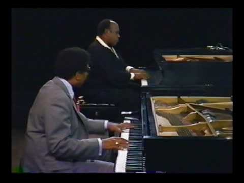 Billy Taylor Meets Les McCann - I Wish I Knew How It Would Feel To Be Free