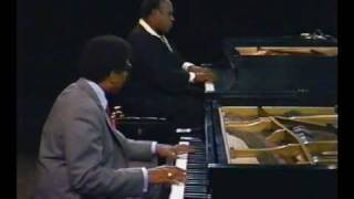 Billy Taylor Meets Les McCann - I Wish I Knew How It Would Feel To Be Free