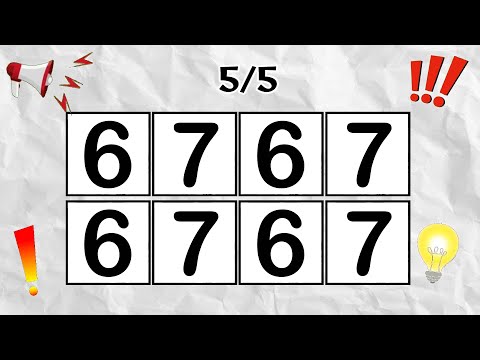 Say The Word On Beat (EASY → HARD) | Full Rhythm Timing Challenge #15