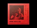 Marti Copins What Will It Be 1984