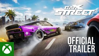 CarX Street - Official Trailer Trailer