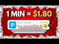 Get Paid $1.80 EVERY Min 🤑 Watching Google ADs - Make Money Online