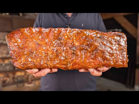 You might want to try these Carolina Smoked BBQ Ribs