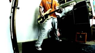 You&#39;re a Woman, I&#39;m a Machine (Death From Above 1979) - Bass Cover