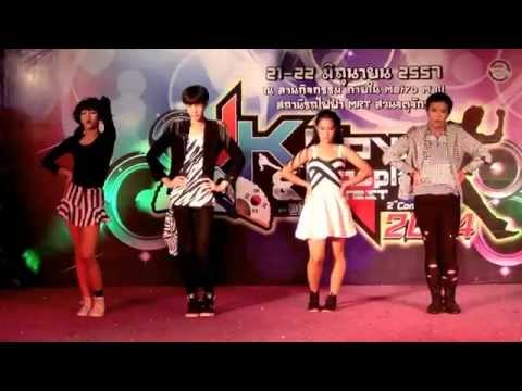 140622 Arthemis cover miss A - Hush + Good-bye Baby @JK Underground Cover Dance Contest 2014 (Final)