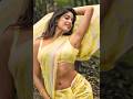 Janhvi Kapoor Hot In Param Sundari II Pardesiya Song II