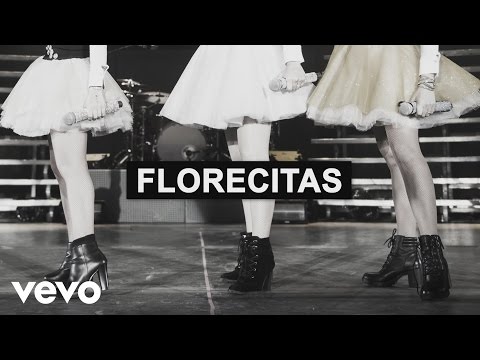 OV7, Kabah - Florecitas (En Vivo)