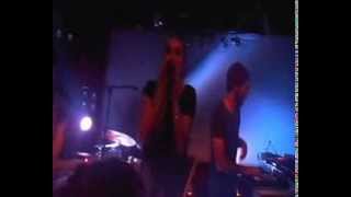 Claire - Neon Love - Live in Weinheim - 21/11/2013