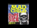 Madchild - Battleaxe ft Dilated Peoples, Bishop Lamont