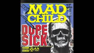 Madchild - Battleaxe ft Dilated Peoples, Bishop Lamont