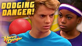 Download lagu Henry's Trampoline Dodgeball Championship! Dodging Danger | Henry Danger mp3 Download lagu Henry's Trampoline Dodgeball Championship! Dodging Danger | Henry Danger mp3
