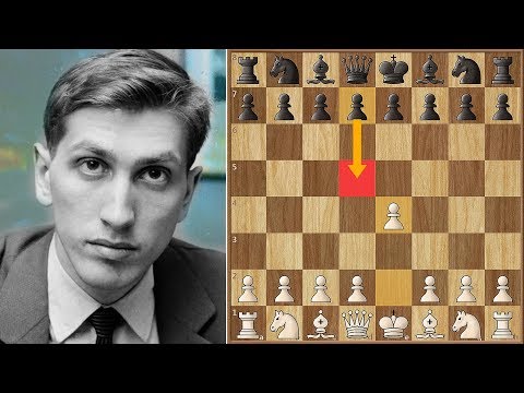 Bobby Laughed at Black's First Move | Fischer vs Addison  | Palma de Mallorca Interzonal (1970)