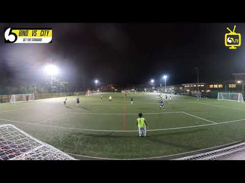 Bindire FC vs Brighton City - Dorothy Stringer, Tuesday - Season 8 - Week 3 - 19.10.2021