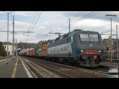 E405.027: un inedito passaggio a VEZZANO LIGURE