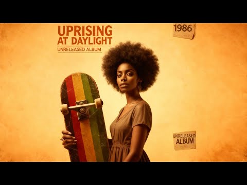 Roots Reggae (1971) [Unreleased Album] Marachi Dube - Uprising at Daylight