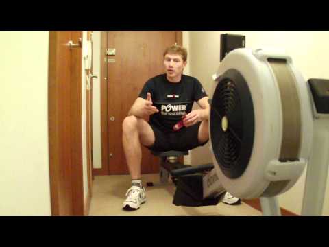 How To Use Your POWERbreathe IMT Device for Indoor Rowing Endurance #sportspecifictraining