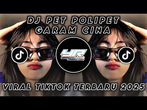 DJ PET POLIPET GARAM CINA X MAGIC VOICE • VIRAL TIKTOK 2025 ( Yordan Remix Scr )