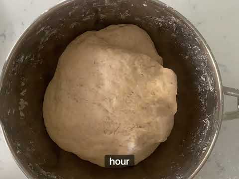 Persian Barbari Bread | Noon