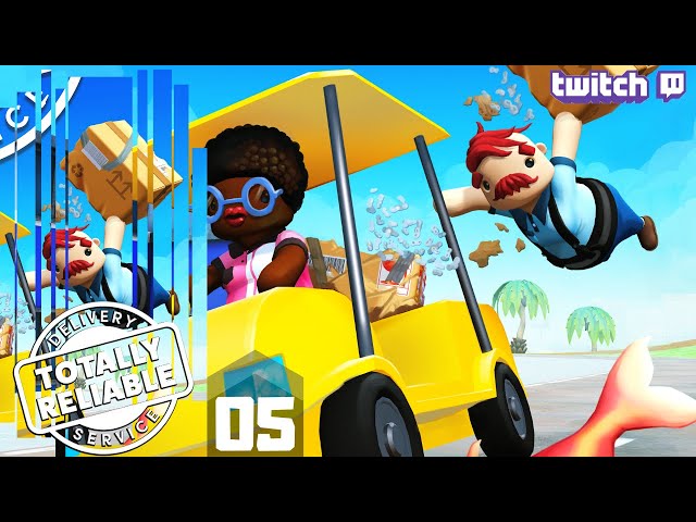 Vídeo relacionado con Servicio de entrega totalmente fiable - Edición definitiva - Switch