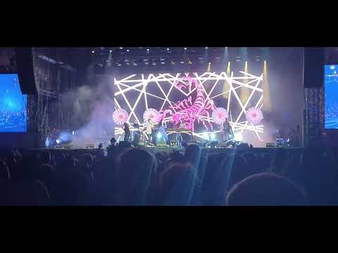 juju holt zwei Fans auf die Bühne um mit ihr ein Lied zu singen 💃💃🔥🔥