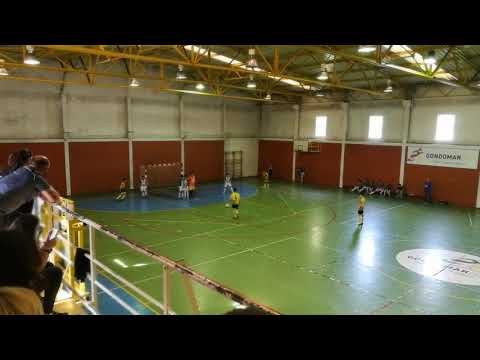 Futsal - Livre direto a 7m