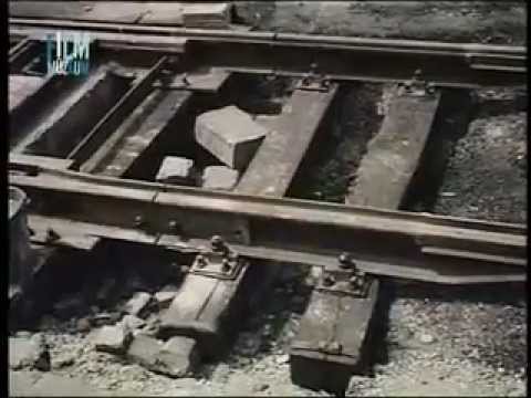 Korszerű pályaépítés a közúti vasutaknál (1977)