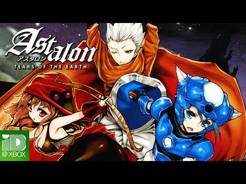 Astalon: Tears of the Earth - Release Date Trailer
