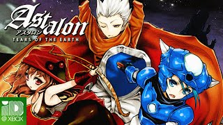 Astalon: Tears of the Earth - Release Date Trailer