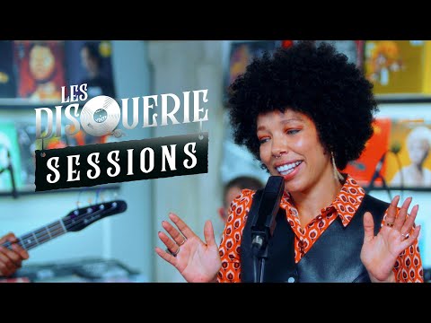The Buttshakers x Les Disquerie Sessions #3