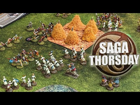 The Fimbulwinter Champion speaks! Tournament review with Andrew! SAGA THORSDAY 163