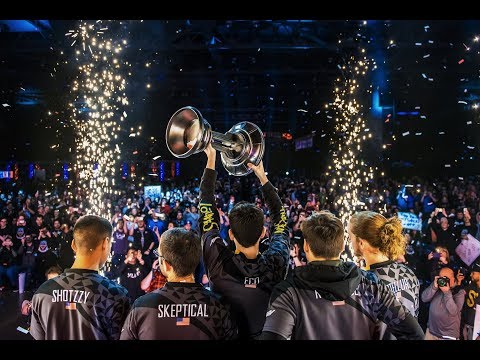 Splyce vs. TOX | Halo Finals 2018 Grand Finals