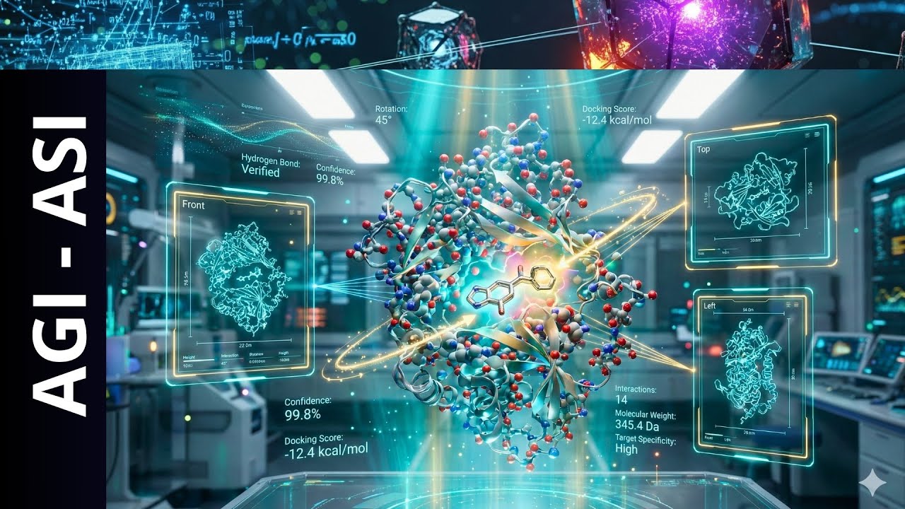 Superhuman SPATIAL AI: Finally !