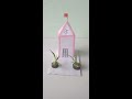 How To Make A Cardboard Temple Cardboard Temple