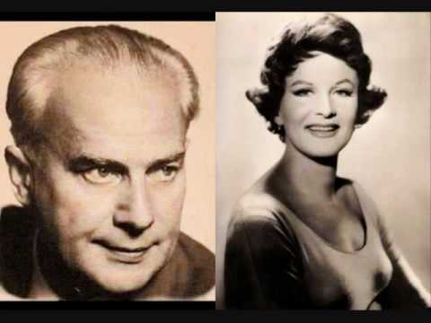 Willy Schneider & Gitta Lind "Pardon, Madame"  Victoria und ihr Husar