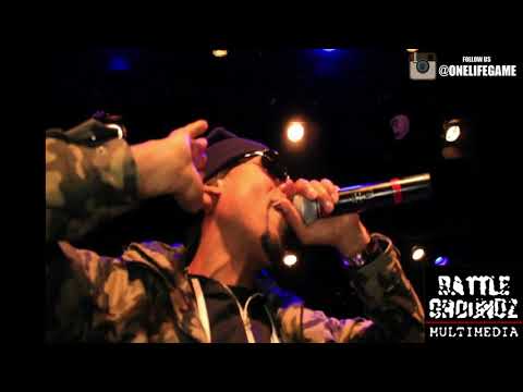 AL SKRATCH Live Performance @ The Golden Age Of Hip Hop Concert