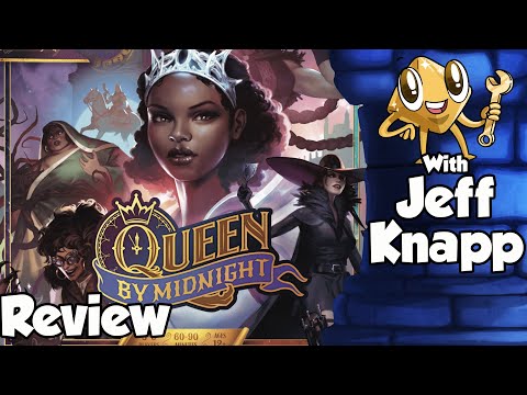 Queen by Midnight Review - with Jeff Knapp