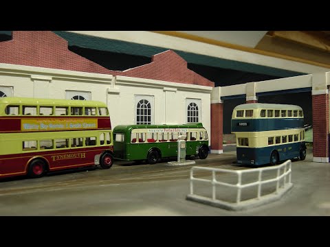 Das Dean Road Depot, Teil 9. Das Betonfundament Nr. 482