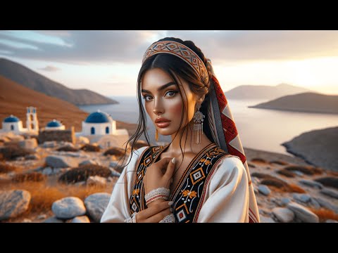 Jerry Spoon - DJ Set "Echoes from Greece" [Organic House / Melodic House]